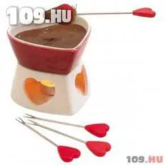 Sweet Heart fondue