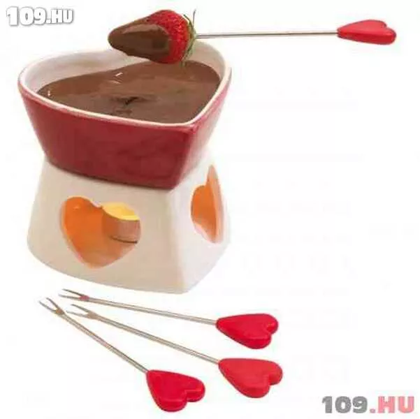 Sweet Heart fondue